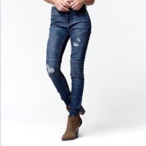 Kendall & Kylie | Motto Skinny Jeans Size 26